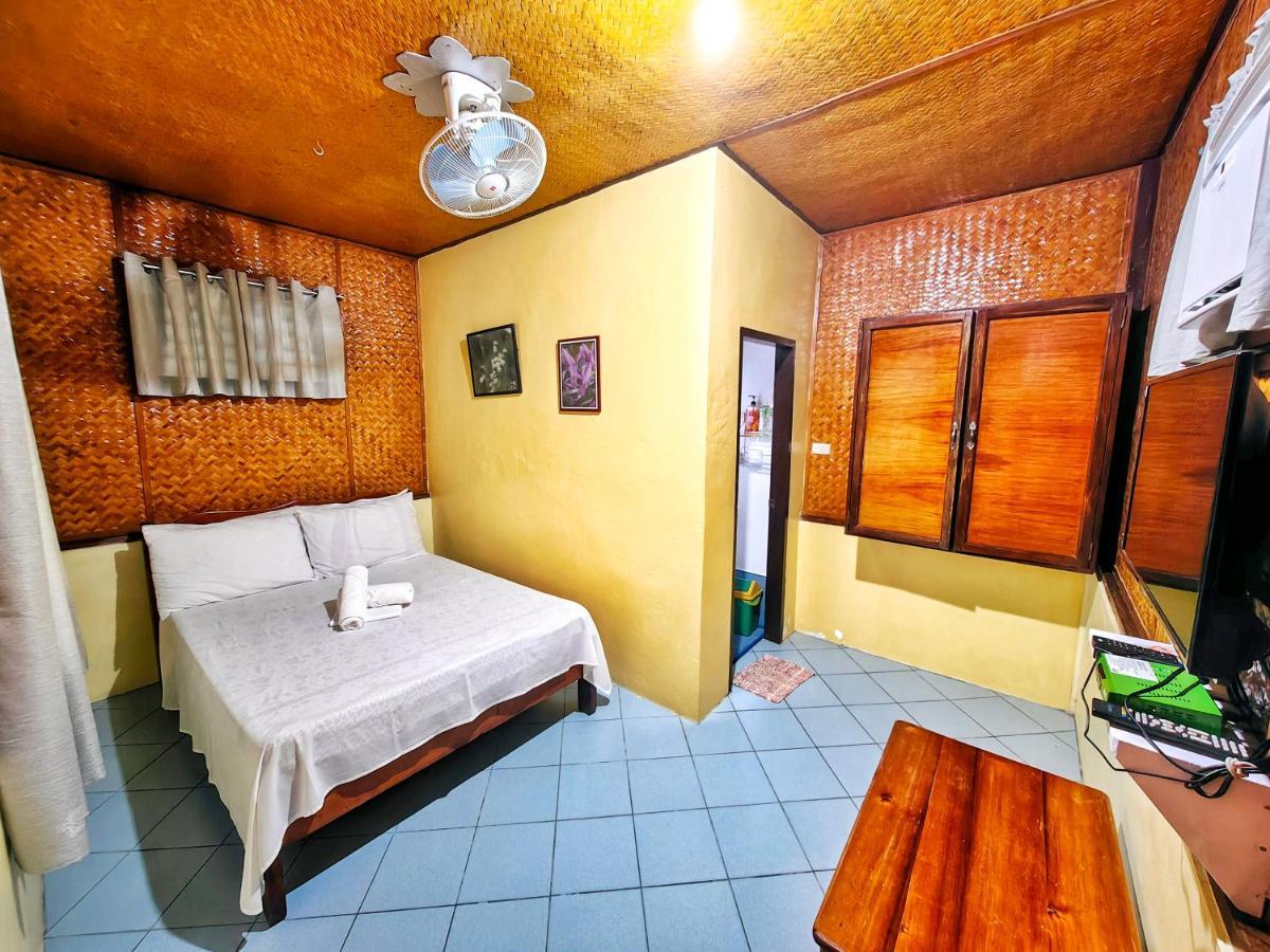Besaga Beachfront B&B - Port Barton 산 비센테 외부 사진