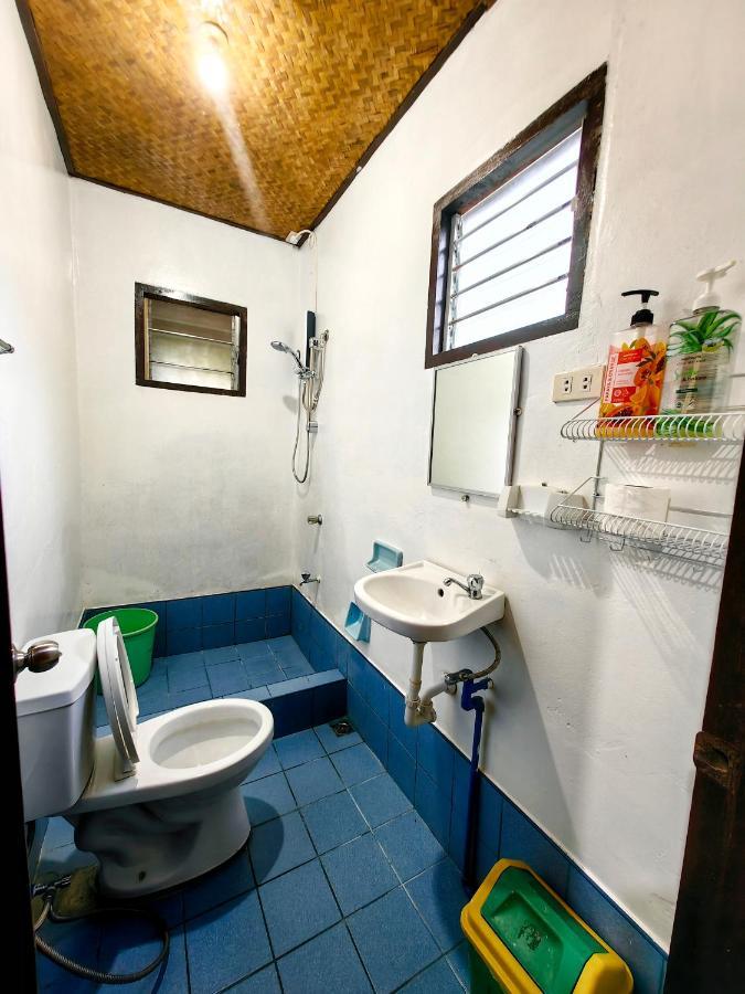 Besaga Beachfront B&B - Port Barton 산 비센테 외부 사진